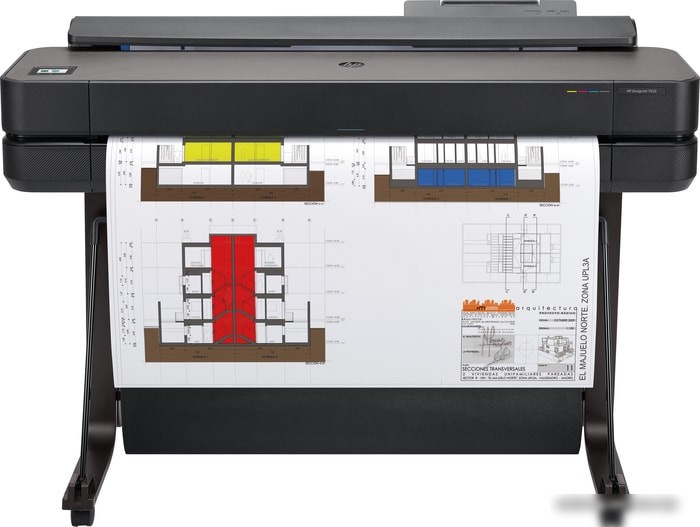 HP DesignJet T650 (36-дюймовый)