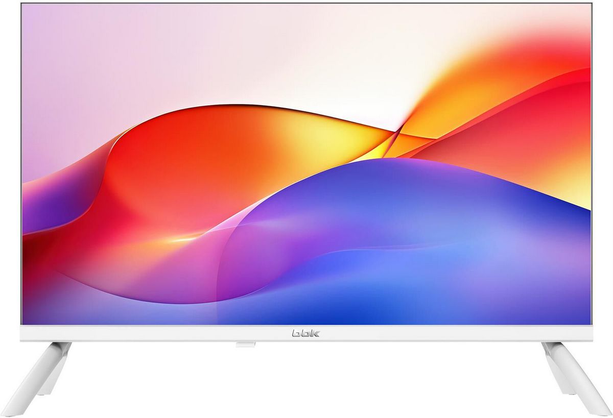 BBK 24LEM-1042/TS2C белый