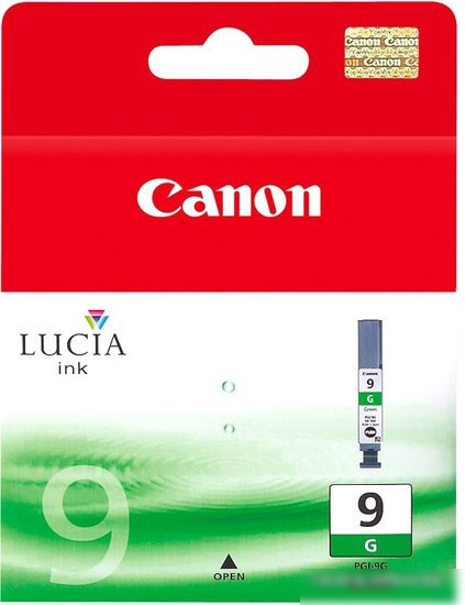 Картридж Canon PGI-9 Green (1041B001)