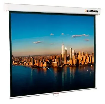Проекционный экран Lumien Master Picture 115x180 (LMP-100131)