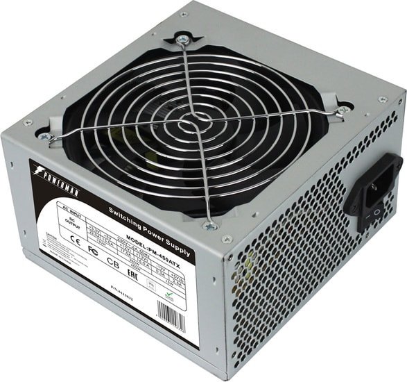 Powerman PM-450ATX