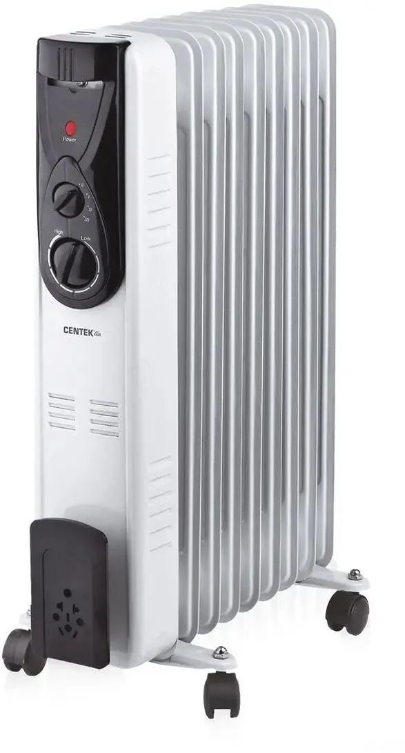 Масляный радиатор CENTEK CT-6201