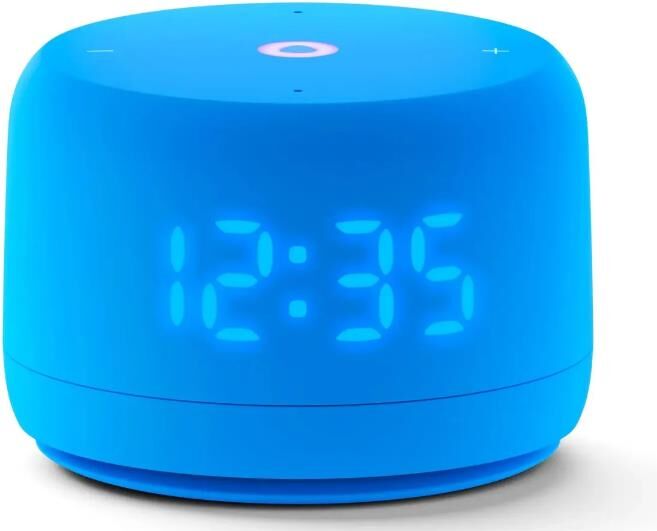 Умная колонка Яндекс Станция Лайт 2 (синий)