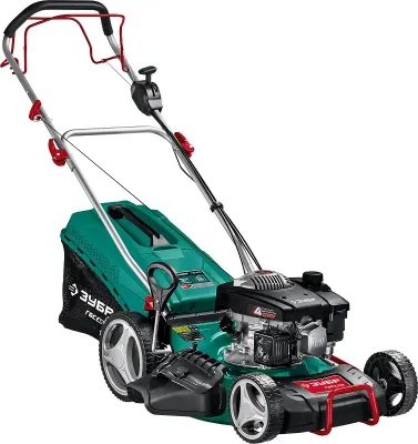 Газонокосилка Зубр Мастер ГБС-460