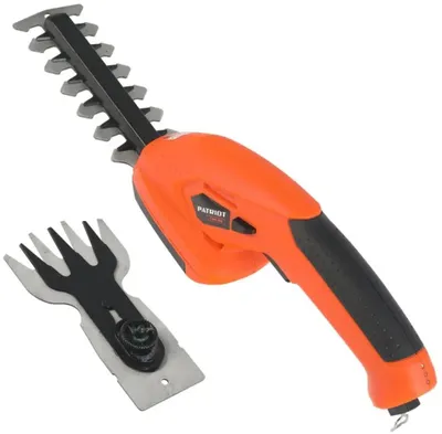 Кусторез + ножницы Patriot CSH 360 (с АКБ)