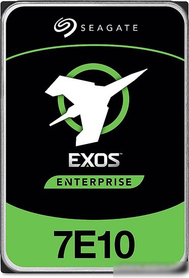 Seagate Exos 7E10 512e/4KN SATA 6TB ST6000NM019B