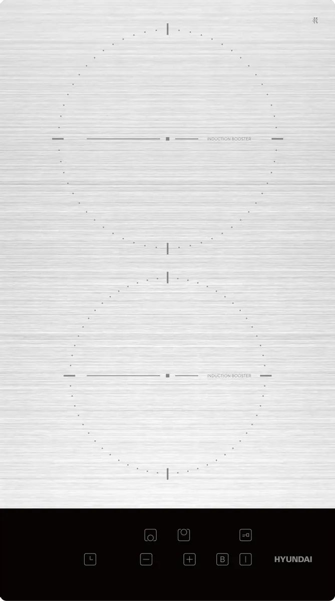 Варочная панель Hyundai HHI 3772 GR