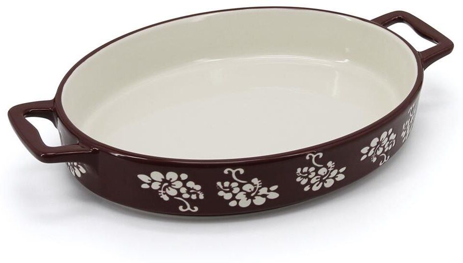 POMIDORO POMI D'ORO P580601 Cottura Форма для запекания овальная, 33см.