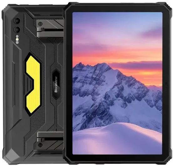 Планшет Blackview Active 10 Pro 5G 12GB/256GB (черный)