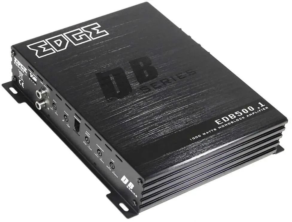 Автомобильный усилитель EDGE EDB500.1-E9