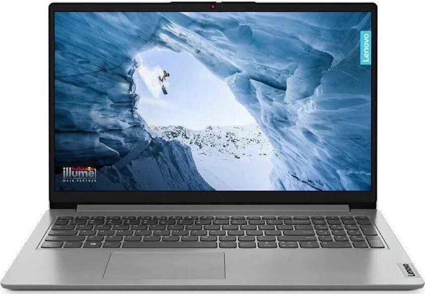 LENOVO 15.6 IdeaPad 1 Grey (82QD00ASRK) ПИ