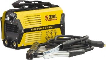 Сварочный инвертор Denzel DS-180 Compact