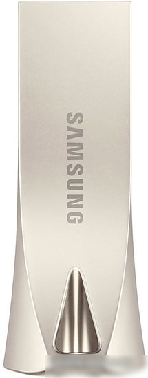 USB Flash Samsung BAR Plus 128GB (серебристый)