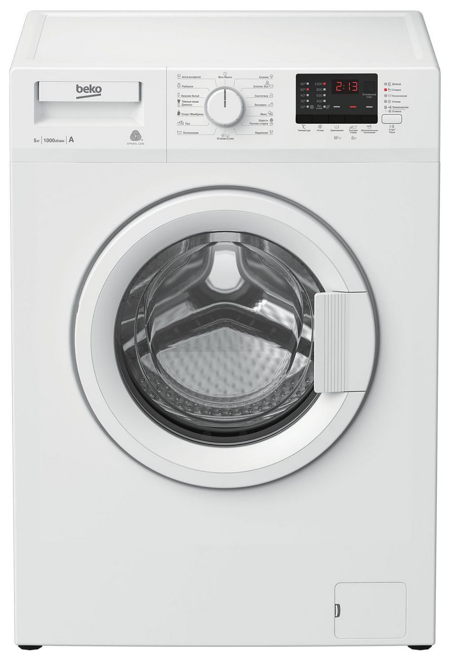 Стиральная машина BEKO WRE 55P2 BWW