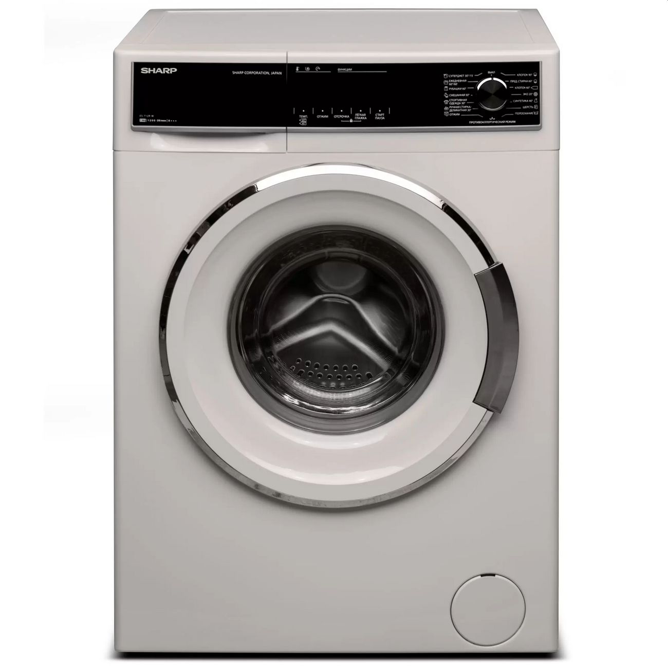 Стиральная машина Sharp ES712RW