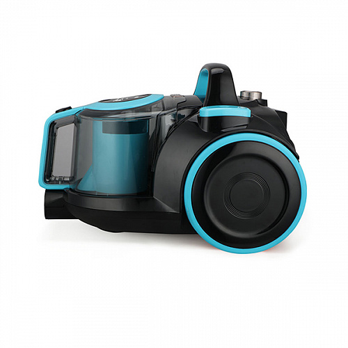 Пылесос BQ VC1810C (черный-голубой)