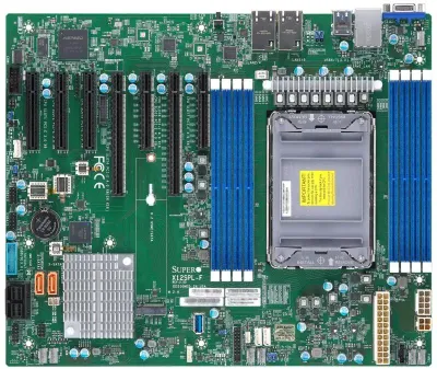 Supermicro MBD-X12SPL-F-B