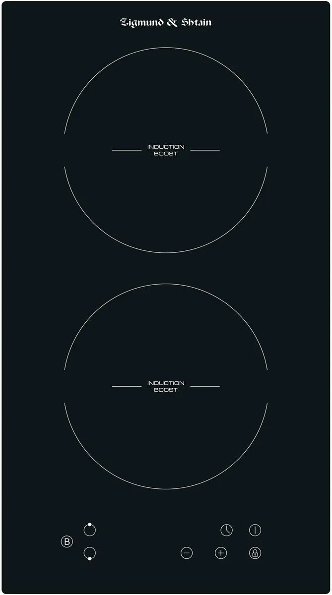 Варочная панель Zigmund & Shtain CI 33.3 B
