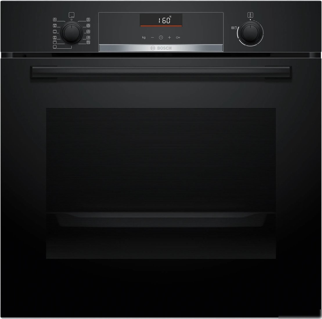 Электрический духовой шкаф Bosch Serie 6 HBG536EB4