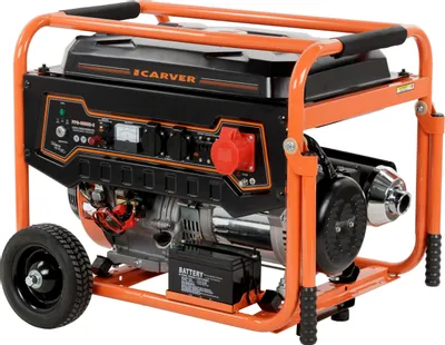 Carver PPG-8000E-3