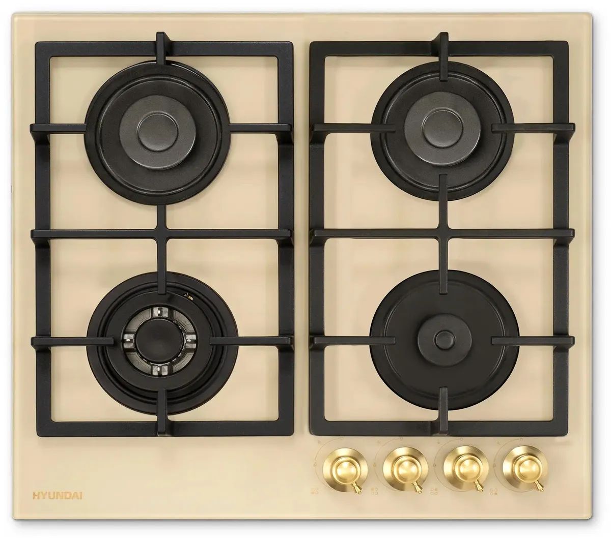 Варочная панель Hyundai HHG 6434 BE