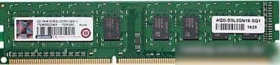 Advantech 2GB DDR3 PC3-12800 AQD-D3L2GN16-SQ1