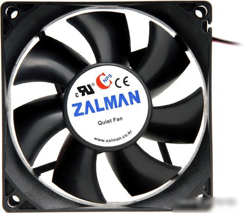 Кулер для корпуса Zalman ZM-F1 Plus