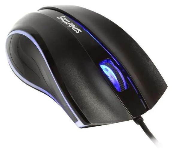Мышь SmartBuy One 338 (черный) [SBM-338-K]
