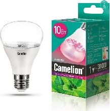 Camelion LED10-PL/BIO E27 10 Вт