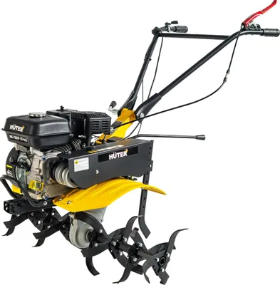 Huter МК-7000P-10-4х2