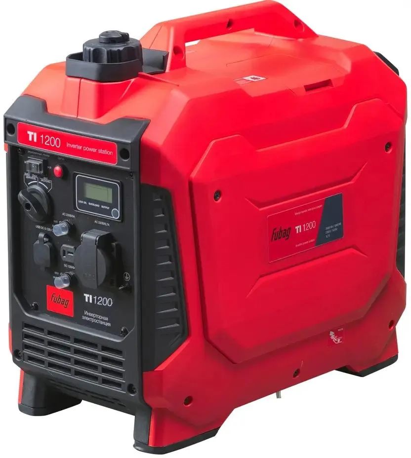 Бензиновый генератор Fubag TI 1200 646251
