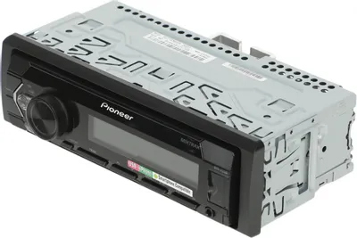 USB-магнитола Pioneer MVH-S125UI