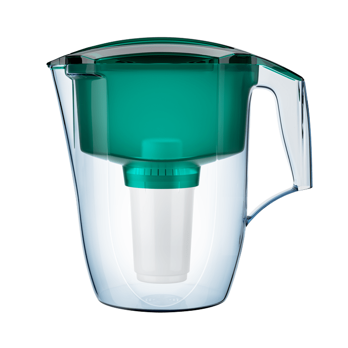 Кувшин АКВАФОР Гарри (зеленый)