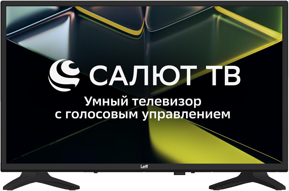 LEFF 32H690T SMART Салют