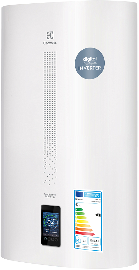Electrolux EWH 80 SmartInverter