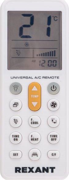 Пульт ДУ Rexant RX-102AII