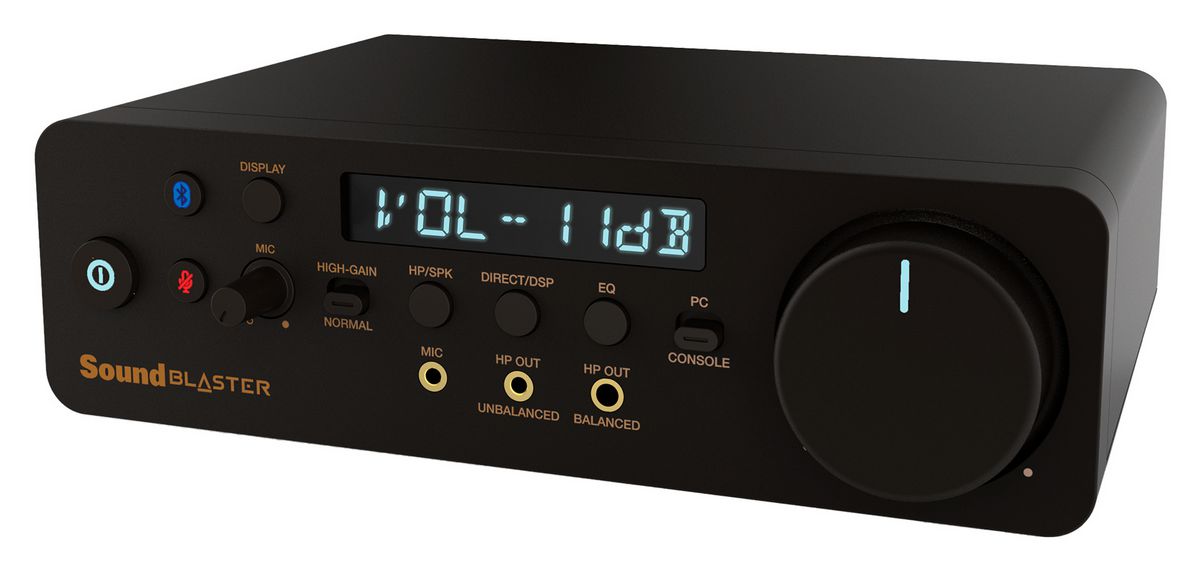 Creative Sound Blaster X5