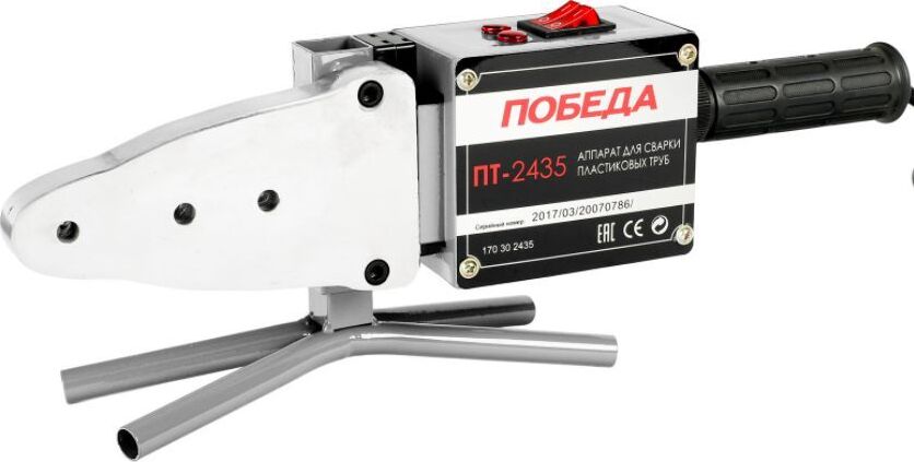 Аппарат для сварки труб Победа ПТ-2435 170302435