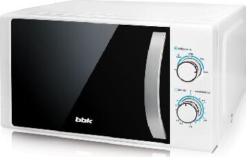 BBK 20MWS-711M/WS белый/серебро
