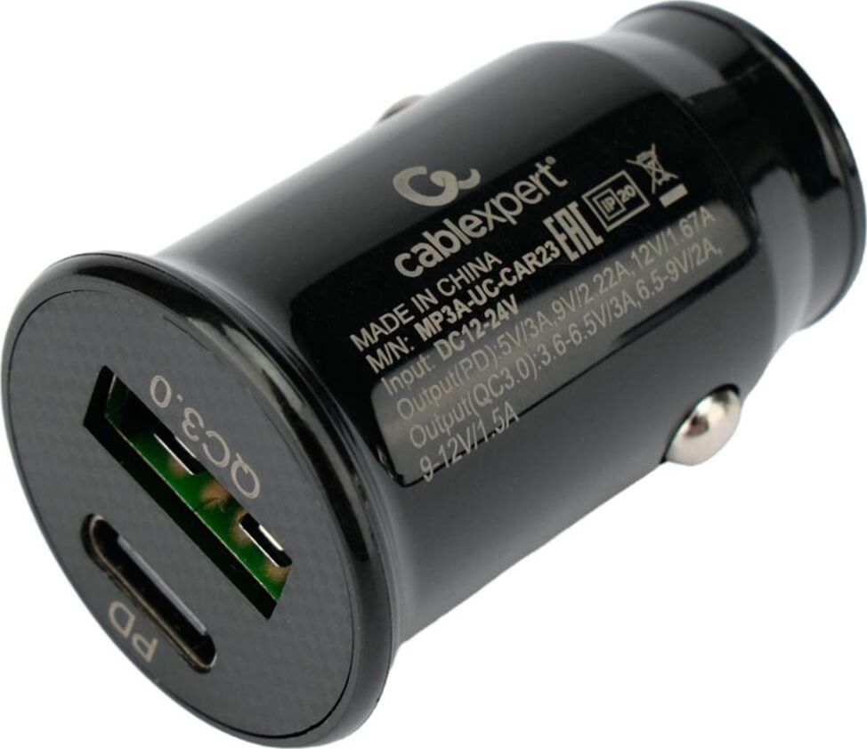 CABLEXPERT (21238) MP3A-UC-CAR23