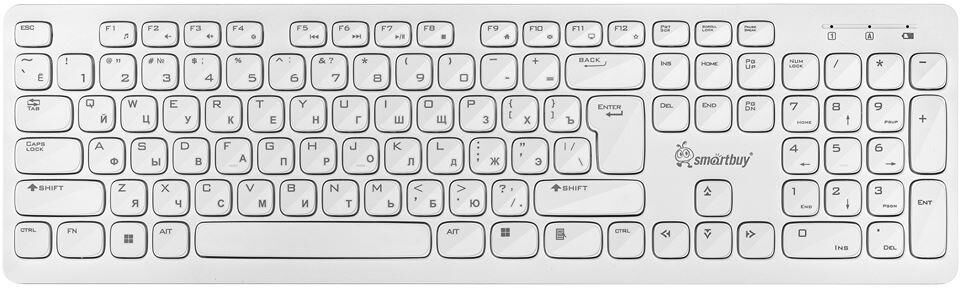 SMARTBUY (SBK-252AG-W) SBK-252AG-W белый