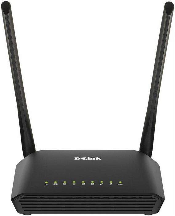 Wi-Fi роутер D-Link DIR-620S/RU/B1A