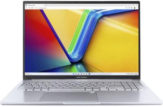 ASUS 16" X1605VA-MB2103 Silver (90NB10N2-M02KW0) ПИ