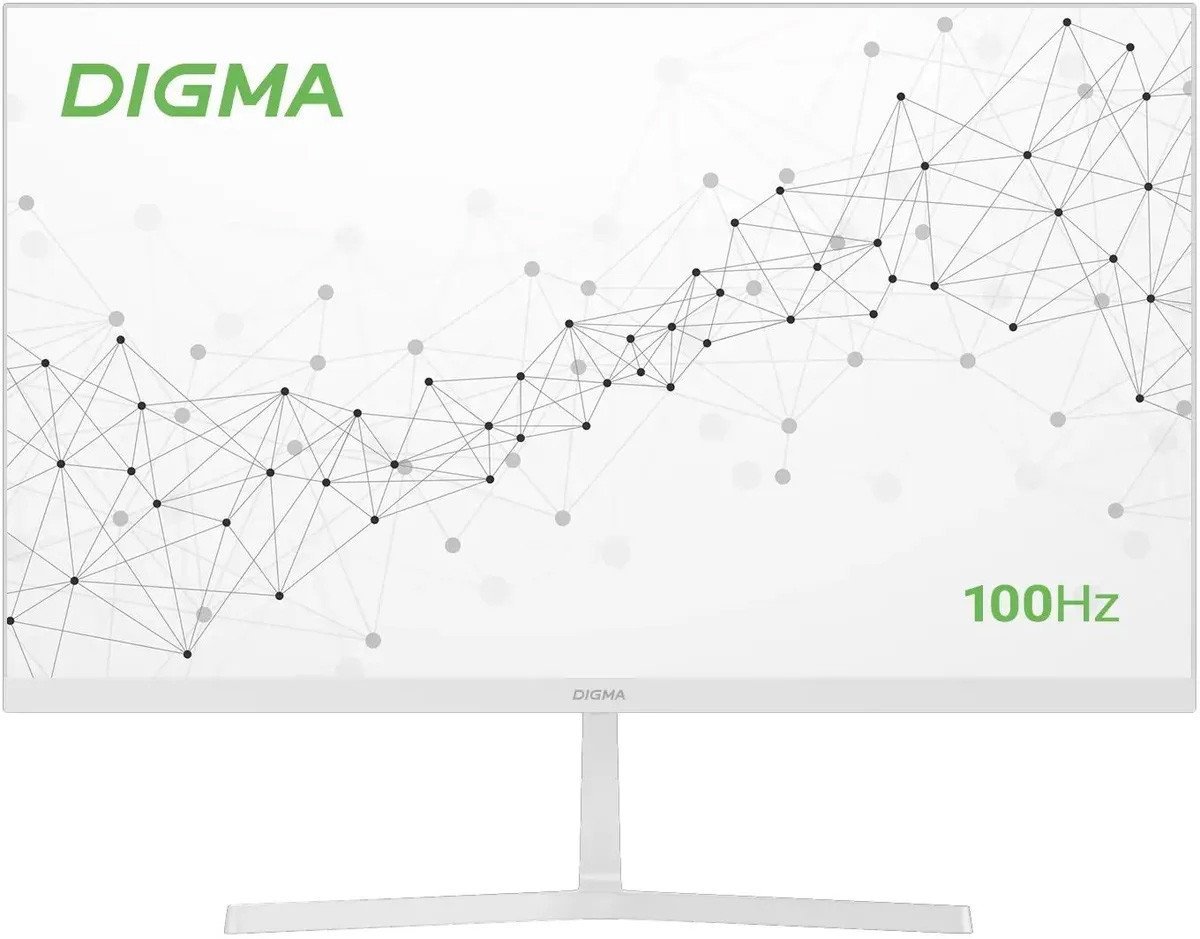 DIGMA 27 Progress 27P502F White (DM27SB09)