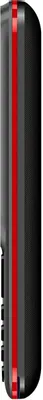 BQ 2820 Step XL+ Black/Red