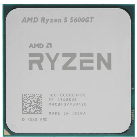 Процессор AMD Ryzen 5 5600GT
