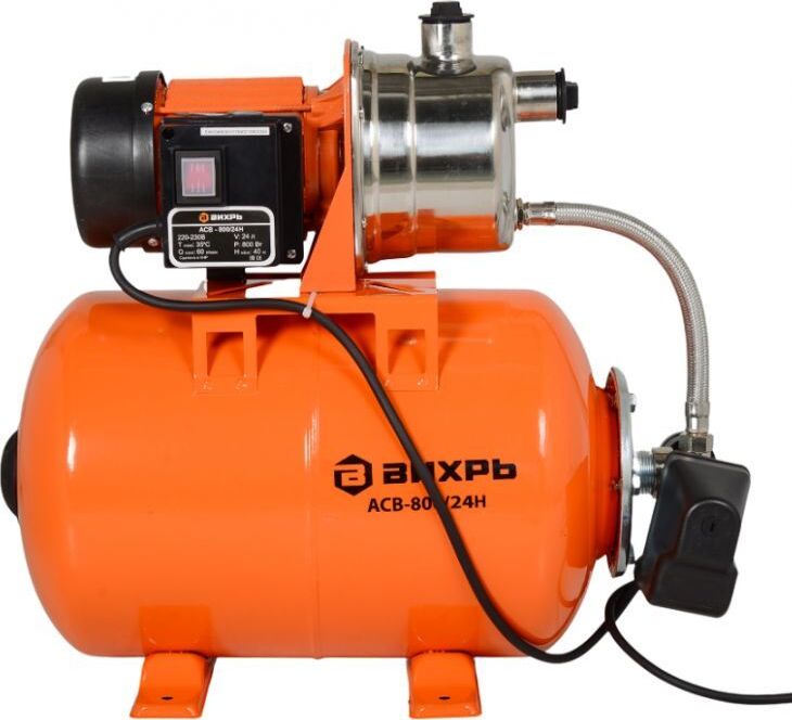 Насосная станция Вихрь АСВ-800/24Н