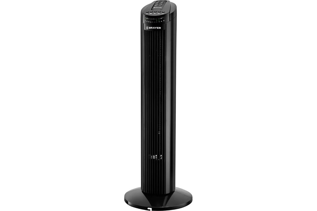 Вентилятор Brayer BR4958BK