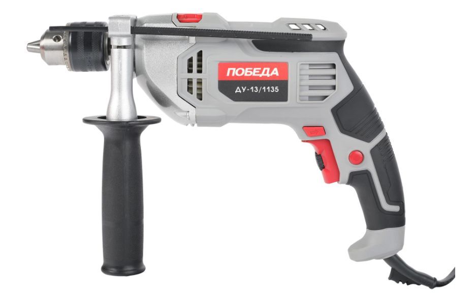 Ударная дрель Победа ДУ-13/1135