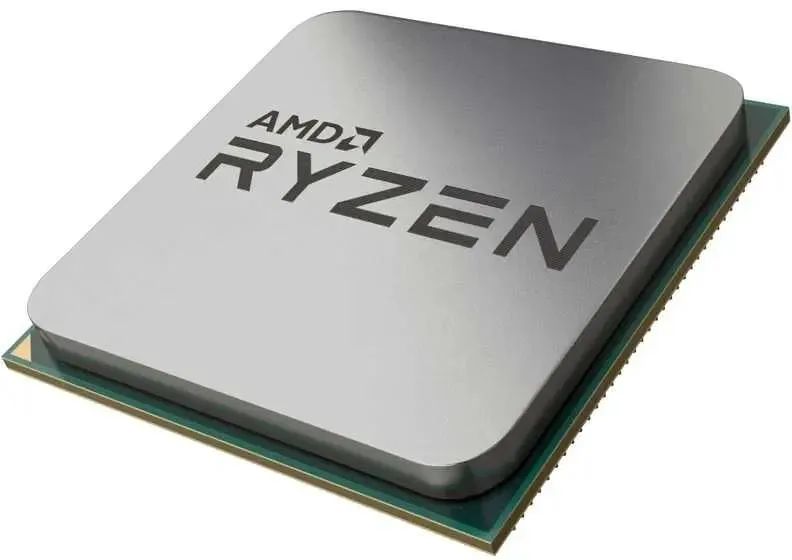 Процессор AMD Ryzen 5 3400G